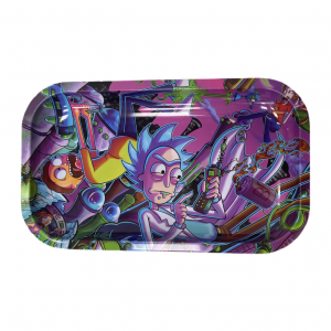 מגש RICK AND MORTY