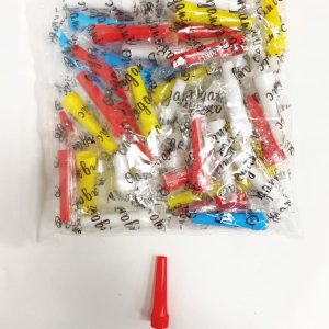 פיות פלסטיק ארוכות
