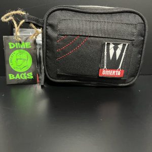 Dime Bags Omerta – 10' Boss  נרתיק אטום לנשיאה ואחסון