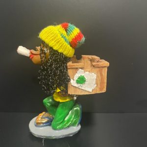 מאפרה מעוצבת BOB MARLEY