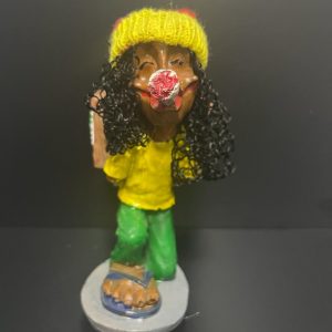 מאפרה מעוצבת BOB MARLEY