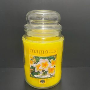 נר ריחני ארומטי של חברת MAMO