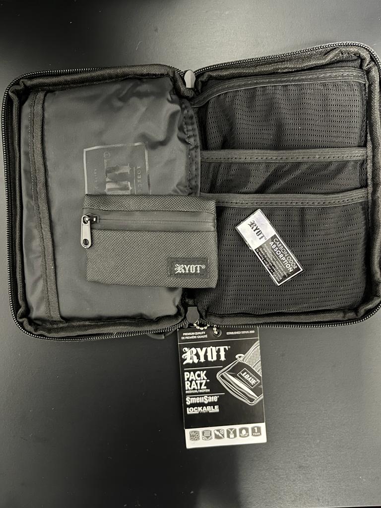 נרתיק ייעודי לאביזרי גלגול RYOT – תמונה 2