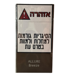ALLURE BREEZE – אלור בריז