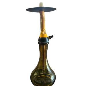 רפליקה אלפה צהוב REPLICA ALPHA HOOKAH S