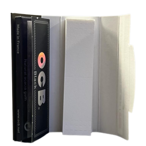 OCB Black Small+Filter או סי בי שחור קטן+פילטר