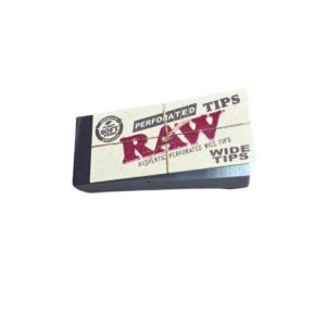 RAW פילטר נייר טבעי רחב