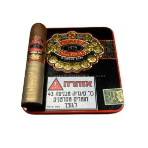 Packing 5 Cigar Gran Reserva Corojo 2006