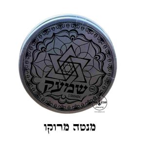טבק שמעק -מנטה מרוקו