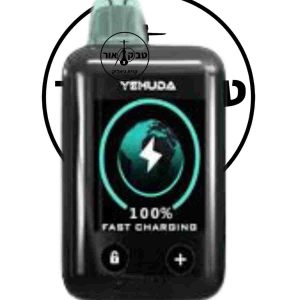 Smok Yehuda סיגריה אלקטרונית 30,000 שאיפות
