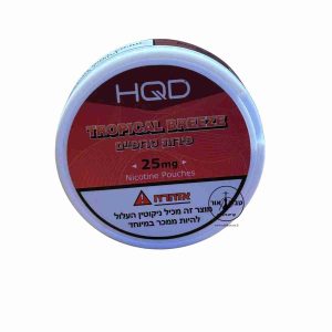 HQD – פירות טרופיים 25mg