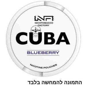 CUBA WHITE BLUEBERRY