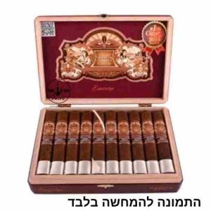 EP Carrillo Encore El Primero