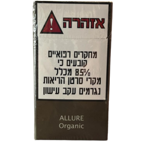 ALLURE ORIGINAL – אלור אוריג'ינל