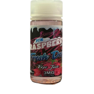 Fresh Day – Raspberry Ice