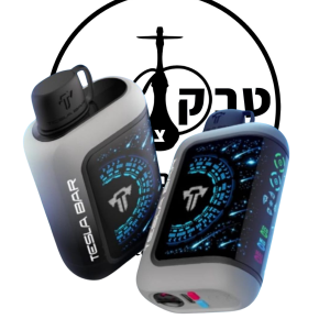 TESLA BAR סיגריה אלקטרונית 80000 שאיפות