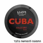 CUBA BLACK COLD DRY