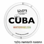 CUBA WHITE WATERMELON