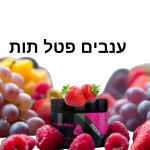 MONO 250g - ענבים פטל תות