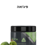 MONO 60g FEIJOA - פיג'ואה