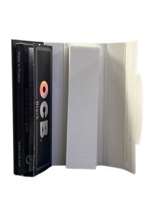 ⁦OCB Black Small+Filter או סי בי שחור קטן+פילטר⁩ – תמונה ⁦2⁩
