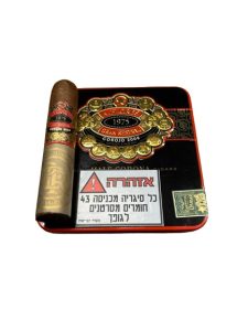 Packing 5 Cigar Gran Reserva Corojo 2006