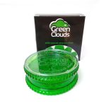 GREEN CLOUDS