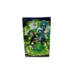 ⁦קייס לסיגריות מעוצב RICK AND MORTY⁩ – תמונה ⁦2⁩