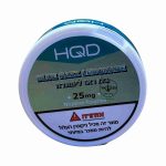 HQD - בלו רז לימונדה 25mg