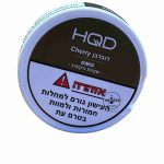 HQD -דובדבן 6mg