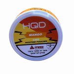HQD - מנגו 6mg