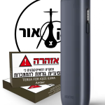ערכת IQOS ILUMA i ONE – שחור נייבי